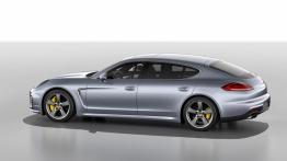 Porsche Panamera Turbo Executive (2013) - lewy bok