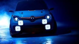 Renault TwinRun Concept (2013) - przód - reflektory włączone