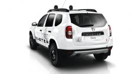 Dacia Duster Aventure Edition (2013) - widok z tyłu