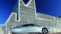 Volkswagen XL1 (2013) - prawy bok