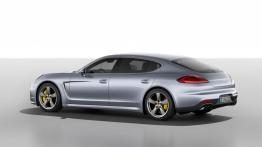 Porsche Panamera Turbo Executive (2013) - lewy bok