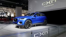 Jaguar C-X17 Concept (2013) - oficjalna prezentacja auta