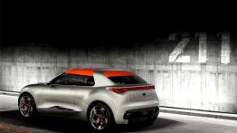 Kia Provo Concept (2013) - widok z tyłu