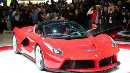 Ferrari LaFerrari (2013) - oficjalna prezentacja auta