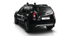 Dacia Duster Aventure Edition (2013) - widok z tyłu