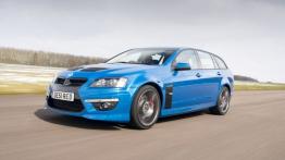 Vauxhall VXR8 Tourer (2013) - lewy bok