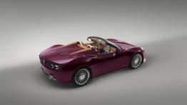 Spyker B6 Venator Spyder Concept (2013) - widok z góry