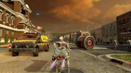 Twisted Metal - recenzja gry na PlayStation 3