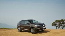 Renault Koleos Facelifting 2013 - prawy bok