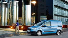 Ford Transit Courier (2013) - lewy bok