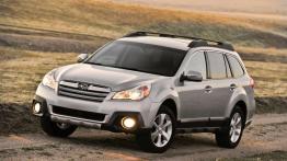 Subaru Outback 2013 - lewy bok