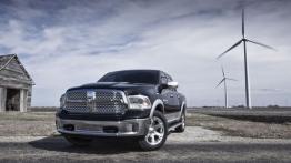 Ram 1500 (2013) - widok z przodu