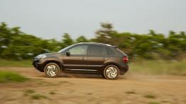 Renault Koleos Facelifting 2013 - lewy bok