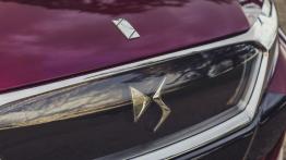 Citroen DS Wild Rubis Concept (2013) - logo