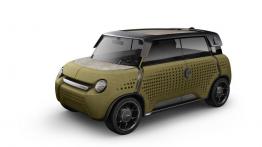 Toyota ME.WE Concept (2013) - widok z przodu