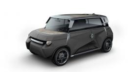 Toyota ME.WE Concept (2013) - widok z przodu