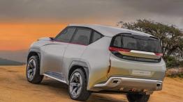 Mitsubishi GC-PHEV Concept (2013) - widok z tyłu