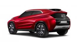 Mitsubishi XR-PHEV Concept (2013) - widok z tyłu