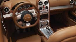 Spyker B6 Venator Spyder Concept (2013) - pełny panel przedni