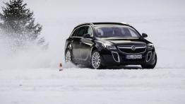 Opel Insignia OPC Facelifting (2013) - testowanie auta