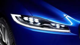 Jaguar C-X17 Concept (2013) - prawy przedni reflektor - włączony