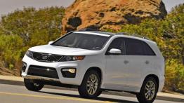 Kia Sorento 2013 - lewy bok