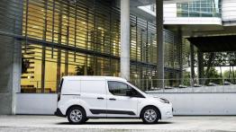 Ford Transit Connect L1 (2013) - prawy bok