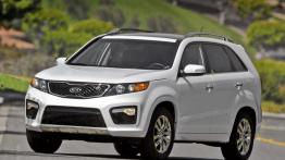 Kia Sorento 2013 - lewy bok