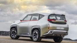 Mitsubishi GC-PHEV Concept (2013) - widok z tyłu