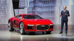 Audi nanuk quattro concept (2013) - oficjalna prezentacja auta