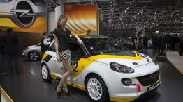 Opel Adam R2 Concept (2013) - oficjalna prezentacja auta