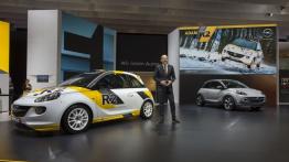 Opel Adam R2 Concept (2013) - oficjalna prezentacja auta