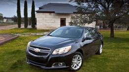 Chevrolet Malibu Eco 2013 - widok z przodu