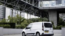 Ford Transit Connect L1 (2013) - widok z tyłu