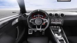 Audi TT ultra quattro concept (2013) - kokpit