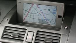 Mazda 3 - nawigacja gps