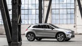 Mercedes GLA Concept (2013) - prawy bok