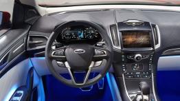 Ford Edge Concept (2013) - kokpit