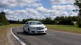 Chevrolet Malibu Eco 2013 - widok z przodu