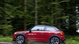 Mini Paceman John Cooper Works Package (2013) - lewy bok