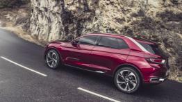 Citroen DS Wild Rubis Concept (2013) - lewy bok