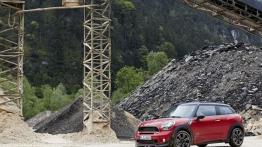 Mini Paceman John Cooper Works Package (2013) - lewy bok