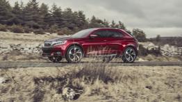 Citroen DS Wild Rubis Concept (2013) - lewy bok