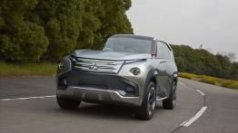 Mitsubishi GC-PHEV Concept (2013) - widok z przodu