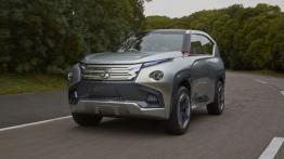 Mitsubishi GC-PHEV Concept (2013) - widok z przodu