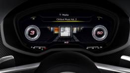 Audi nanuk quattro concept (2013) - radio/cd/panel lcd