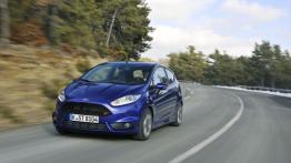 Ford Fiesta ST 2013 - widok z przodu