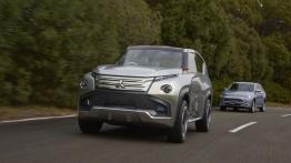 Mitsubishi GC-PHEV Concept (2013) - widok z przodu