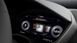 Audi nanuk quattro concept (2013) - radio/cd/panel lcd