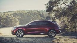 Citroen DS Wild Rubis Concept (2013) - lewy bok